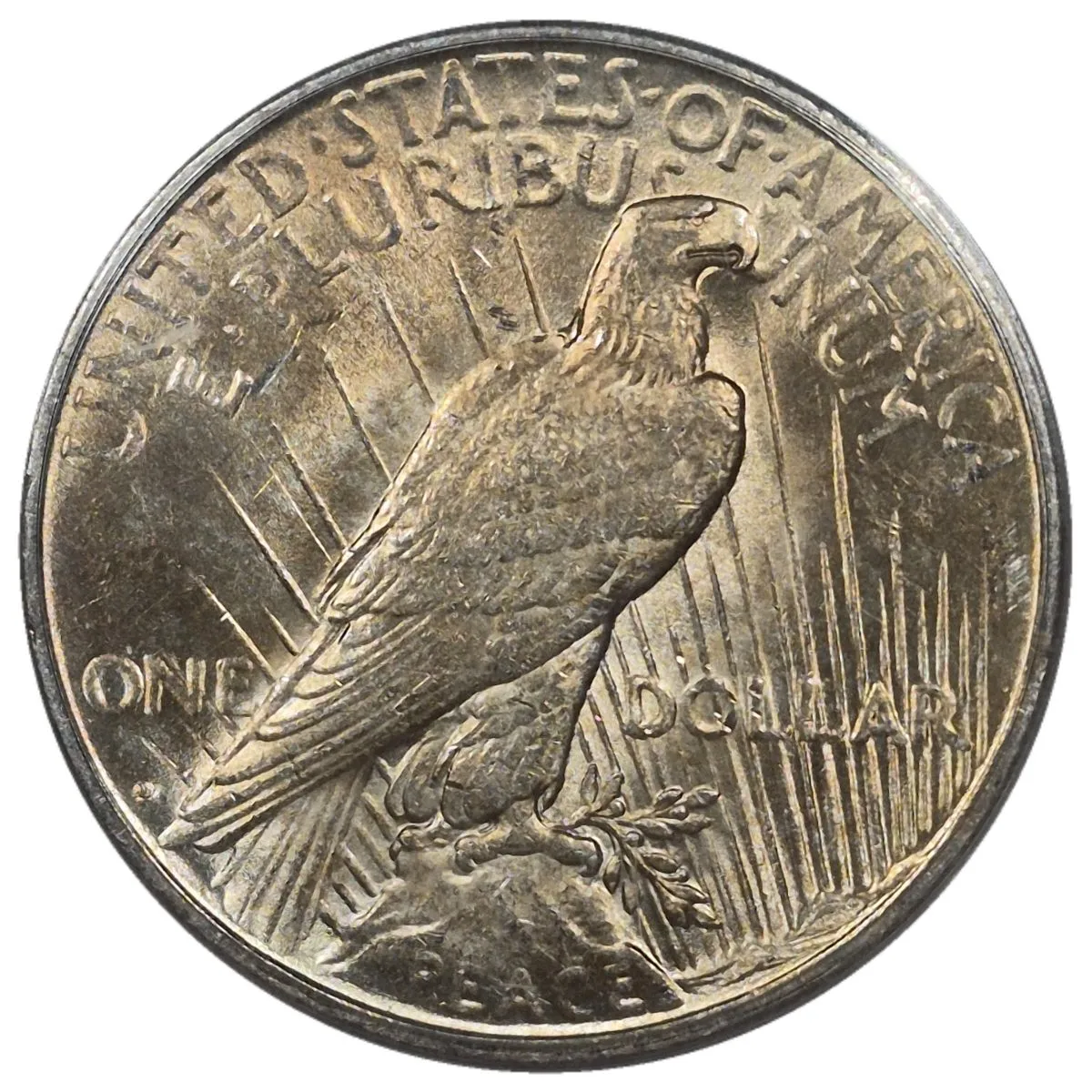 1922-$1-Peace-Dollar-#34---35-Of-143